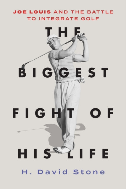 The Biggest Fight of His Life
