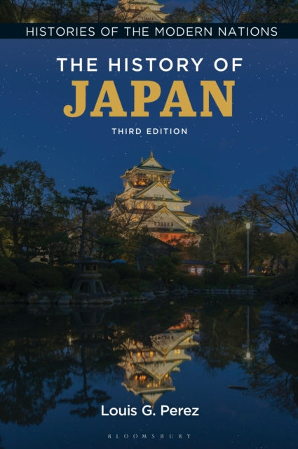 The History of Japan