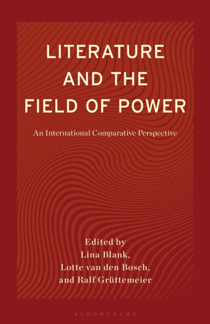 Literature and the Field of Power