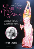 Girl Who Would Be Marilyn Monroe