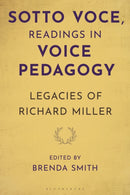 Sotto Voce, Readings in Voice Pedagogy
