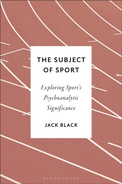 The Subject of Sport