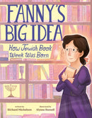 Fanny's Big Idea : How Jewish Book Week Was Born-9798217003259