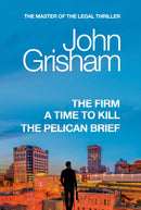 John Grisham Box Set: Three Classic Novels