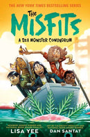 A Sea Monster Conundrum (The Misfits)-9798217023776
