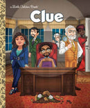Clue (Hasbro)-9798217024551