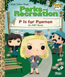 Parks and Recreation: P is for Pawnee: An ABC Book (Funko Pop!)-9798217025145