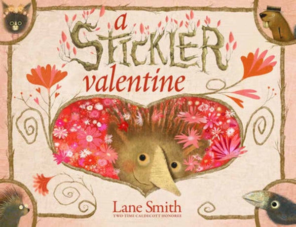 A Stickler Valentine-9798217025350