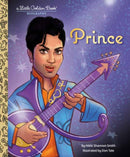 Prince: A Little Golden Book Biography-9798217025459