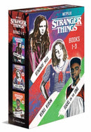 Stranger Things Boxed Set, Books 1-3: Runaway Max, Rebel Robin, and Lucas on the Line-9798217025992