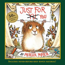 Just for You (Little Critter) : 50th Anniversary Edition-9798217027804