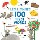Leo Lionni's 100 First Words-9798217028825