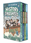 History Smashers The Boxed Set-9798217029211
