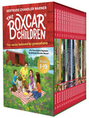 The Boxcar Children Classic Treasury