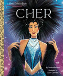 Cher: A Little Golden Book Biography-9798217029884