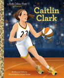 Caitlin Clark: A Little Golden Book Biography-9798217030033