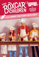 The Candy Factory Mystery : A Valentine's Day Holiday Special-9798217030071