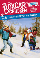 The Mystery in the Snow : A Christmas Holiday Special-9798217030088