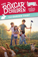 The Garden Thief : A Spring Holiday Special-9798217030095