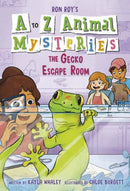 A to Z Animal Mysteries