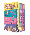 Katie the Catsitter; Best Friends for Never; Secrets and Sidekicks; The Purrfect Plan : (A Graphic Novel Boxed Set)-9798217032198