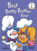 Best Bunny Brother Ever-9798217032464