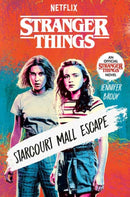 Stranger Things: Starcourt Mall Escape-9798217032730