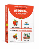 Richard Scarry's Bilingual Flashcards : 50 Cards in English and Spanish-9798217033751
