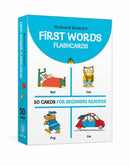Richard Scarry's First Words Flashcards : 50 Cards for Beginning Readers-9798217033768
