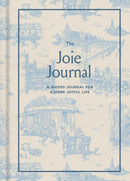 The Joie Journal : A Guided Journal for a More Joyful Life-9798217034147