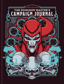 The Dungeon Master's Campaign Journal (Dungeons & Dragons)-9798217034314