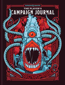 The Player's Campaign Journal (Dungeons & Dragons)-9798217034321