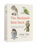 The Backyard Bird Deck : Affirmations and Reflections for Living Deeply in Nature-9798217034819
