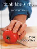 Think Like a Chef, 25th Anniversary Edition-9798217034888