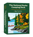 The National Parks Camping Deck