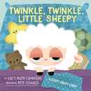 Twinkle, Twinkle, Little Sheepy : A Sleepy Sheepy Story-9798217041008