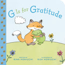 G Is for Gratitude