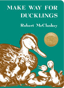 Make Way for Ducklings-9798217042067
