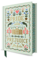 Pride and Prejudice (Puffin in Bloom Deluxe Edition)-9798217042968