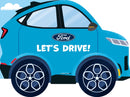 Ford: Let's Drive!-9798217049011
