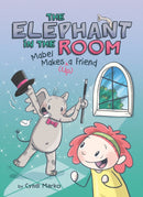 Mabel Makes (Up) a Friend: A Graphic Novel-9798217049516