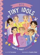 BTS: A Baby's First Biography-9798217050741