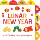 Lunar New Year with The Very Hungry Caterpillar : A Tabbed Board Book-9798217050840