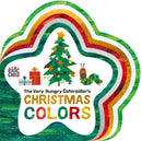 The Very Hungry Caterpillar's Christmas Colors-9798217050857