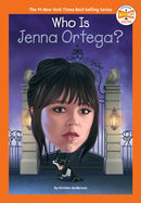 Who Is Jenna Ortega?-9798217051557