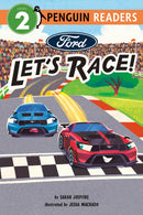 Ford: Let''s Race!