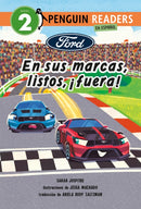 Ford: En sus marcas, listos, ¡fuera! (Ford: Let''s Race! Spanish Edition)