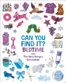 Can You Find It? Bedtime with The Very Hungry Caterpillar-9798217051892