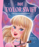 Taylor Swift: A Who HQ Illustrated Biography-9798217052059