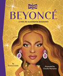 Beyonce: A Who HQ Illustrated Biography-9798217052080